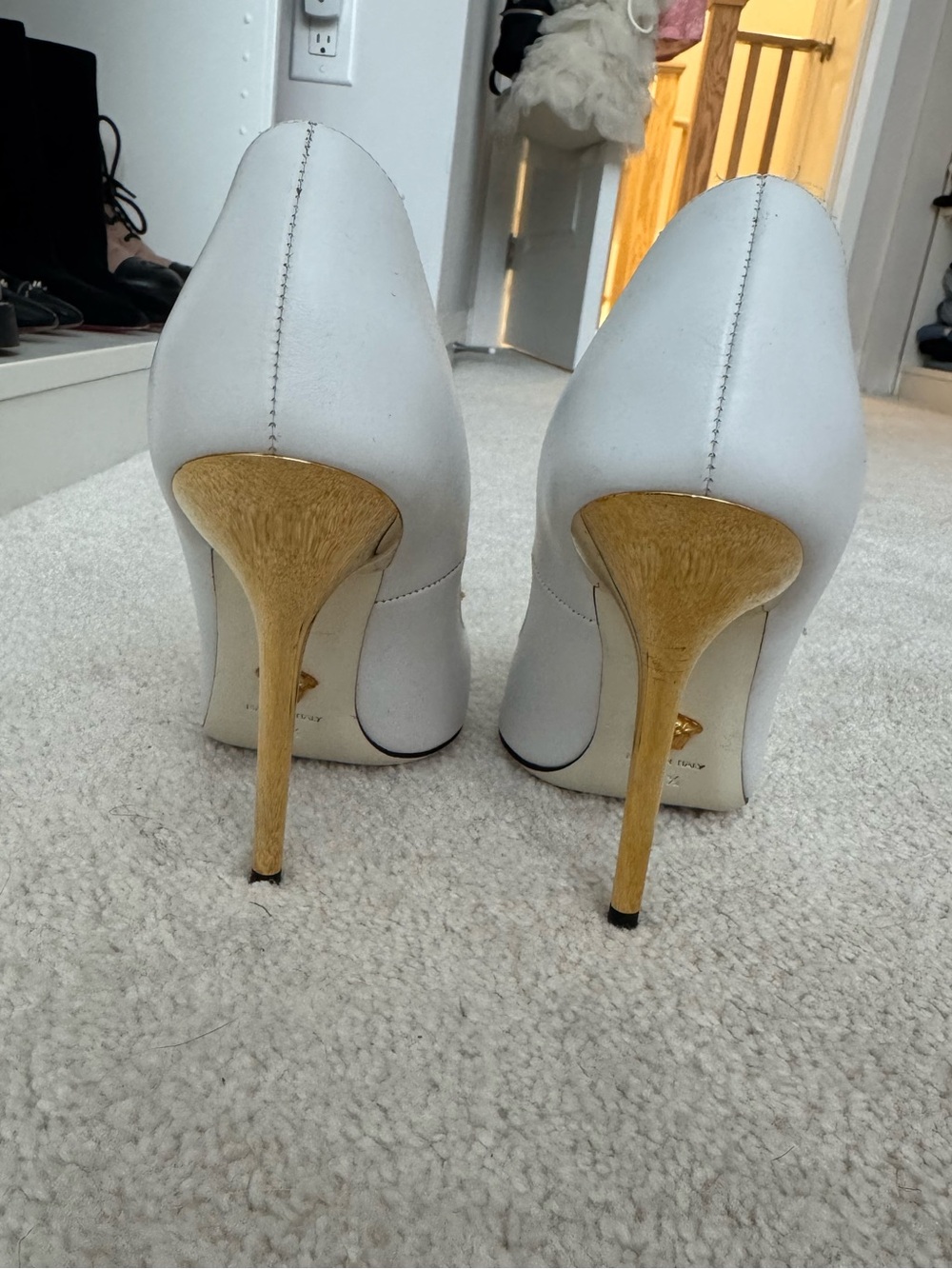 Versace pumps - Picture 3 of 4